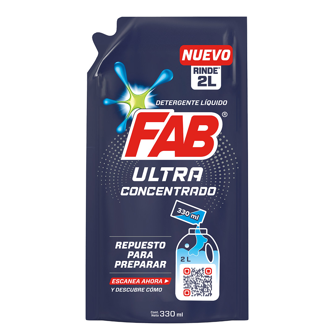 FAB Ultra Concentrado para preparar (Repuesto para preparar)