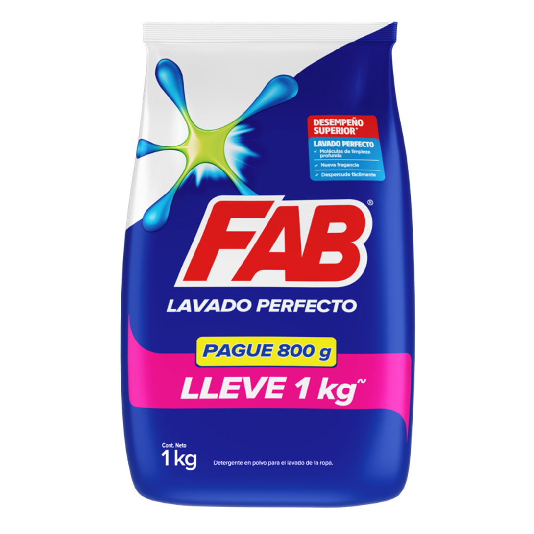 Fab pack shot