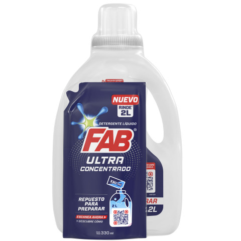 FAB Ultra concentrado para preparar (Kit para preparar)