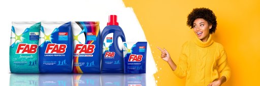 test detergente ideal