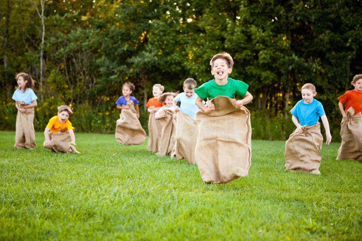 Juegos para jugar en familia y en el recreo