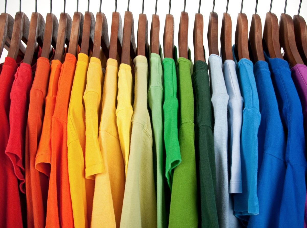 ¿Cómo mantener el color de la ropa? | FAB