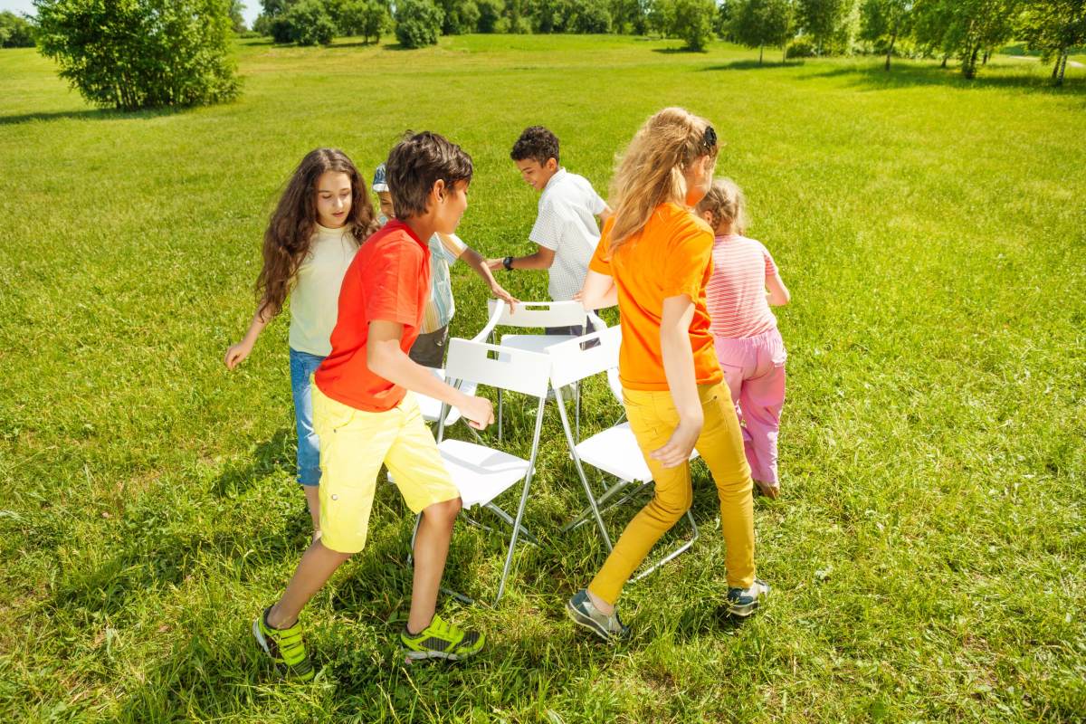 Juegos para jugar en familia y en el recreo