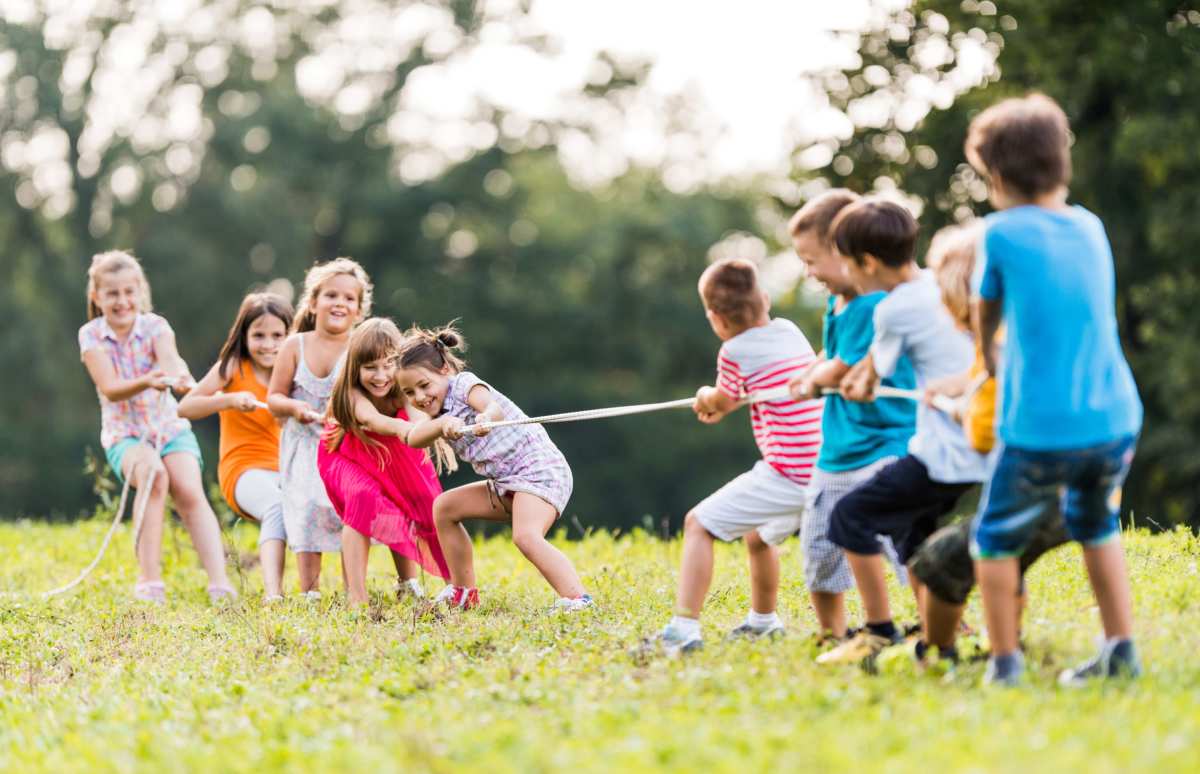 Juegos para jugar en familia y en el recreo | Fab Juegos para jugar en familia y en el recreo | Fab