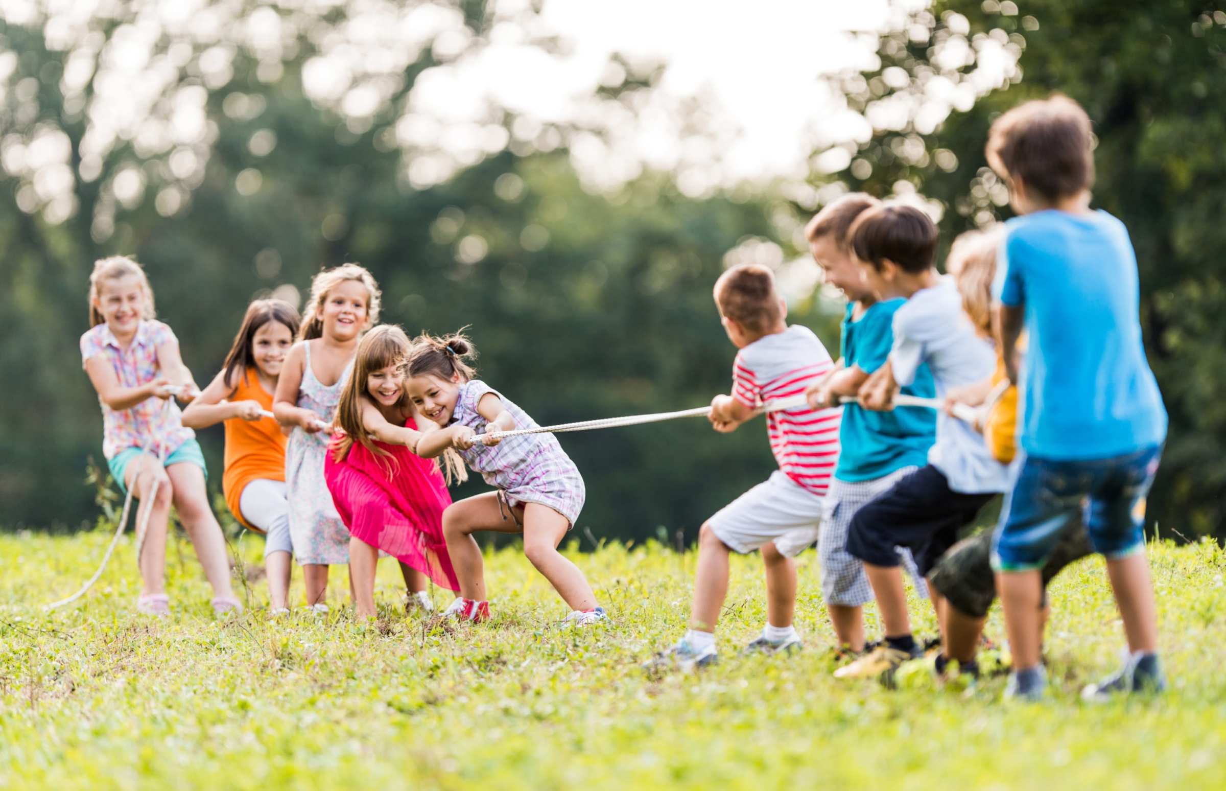 Juegos para jugar en familia y en el recreo Fab